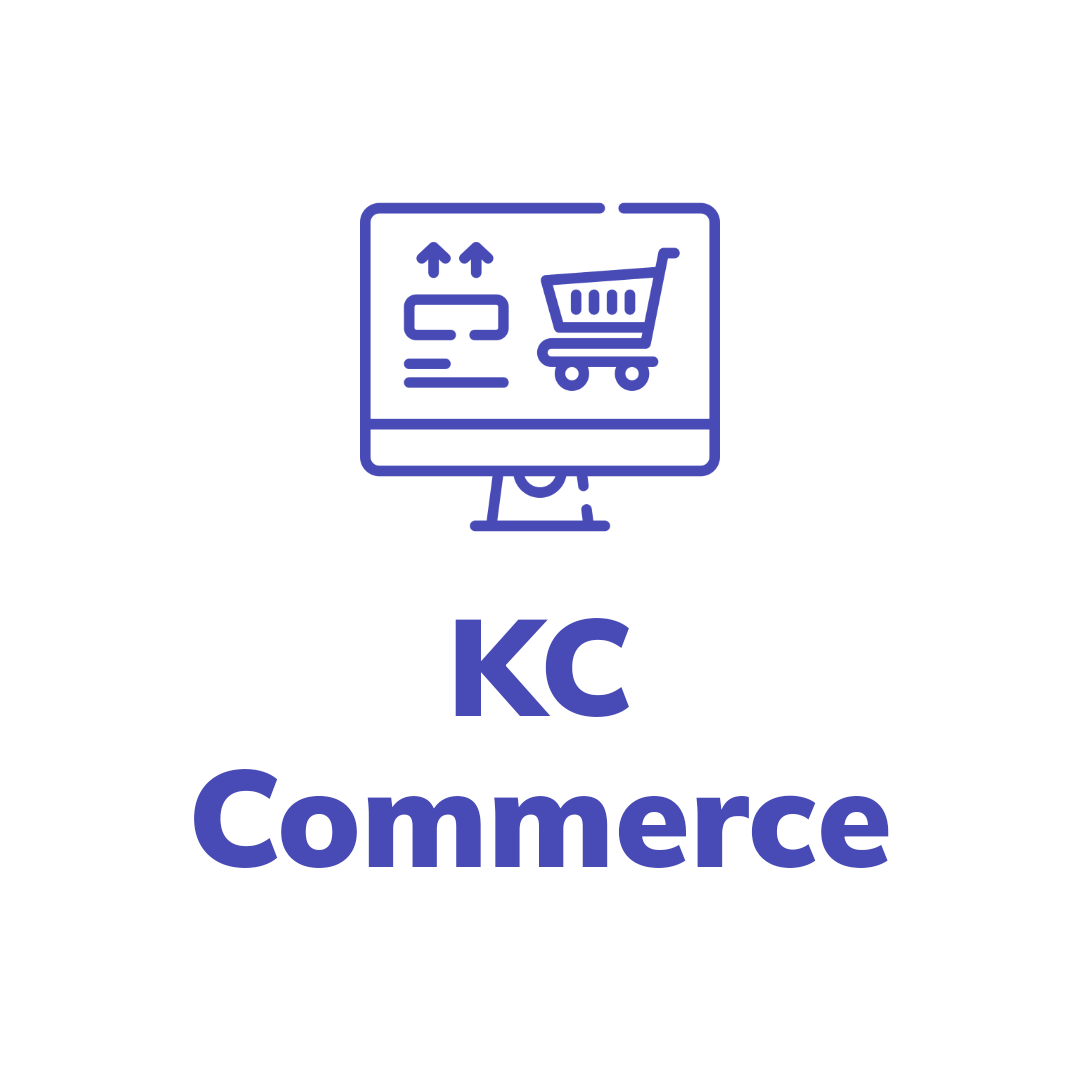 KC Commerce Logo